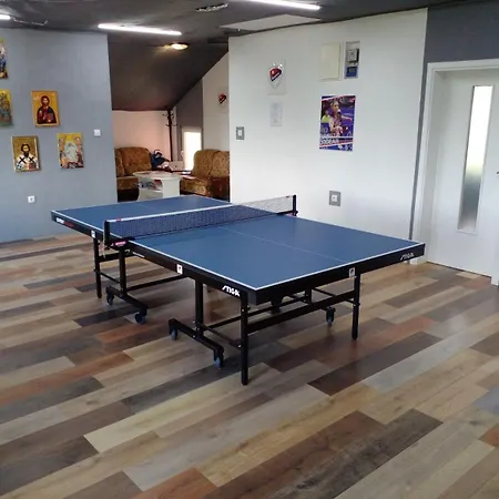 Maksimovic Séjour chez l'habitant