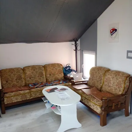 Accommodatie bij particulieren Maksimovic