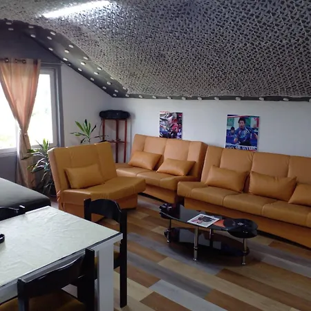 Séjour chez l'habitant Maksimovic Banja Luka