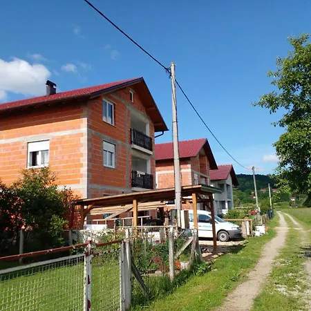 Privatunterkunft Maksimovic