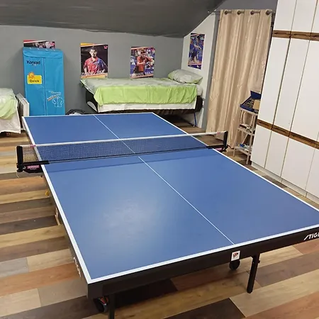 Accommodatie bij particulieren Maksimovic *