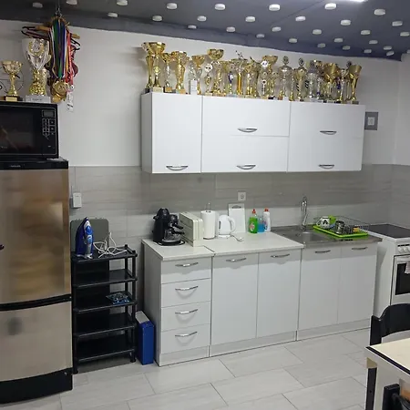 Accommodatie bij particulieren Maksimovic *