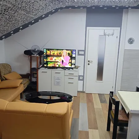 Maksimovic Accommodatie bij particulieren