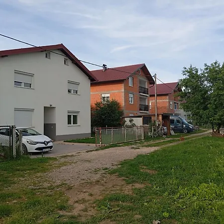 Maksimovic Accommodatie bij particulieren