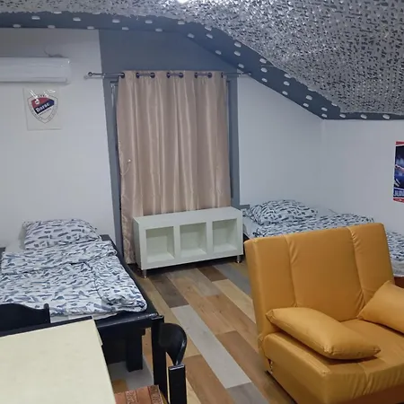 Homestay szállás Maksimovic *