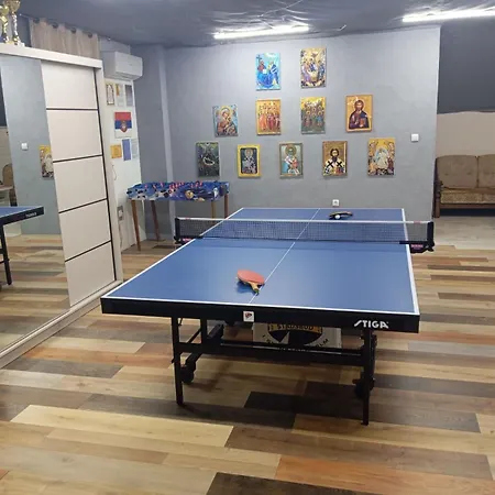 Maksimovic Homestay szállás *