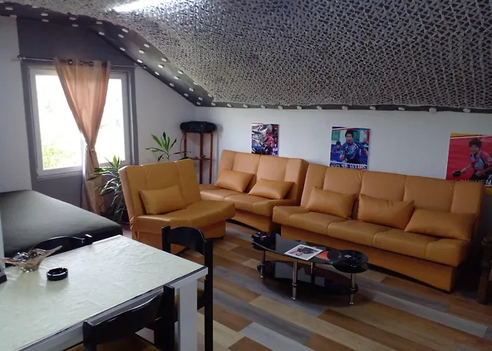 民宿 Maksimovic 巴尼西卢卡