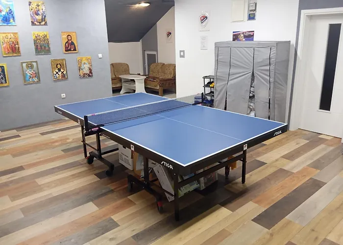 民宿 Maksimovic 巴尼西卢卡